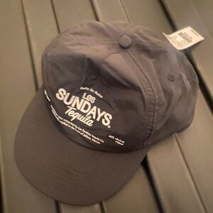 Los Sundays tequila hat new with tags